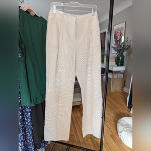 Calvin Klein linen trouser
